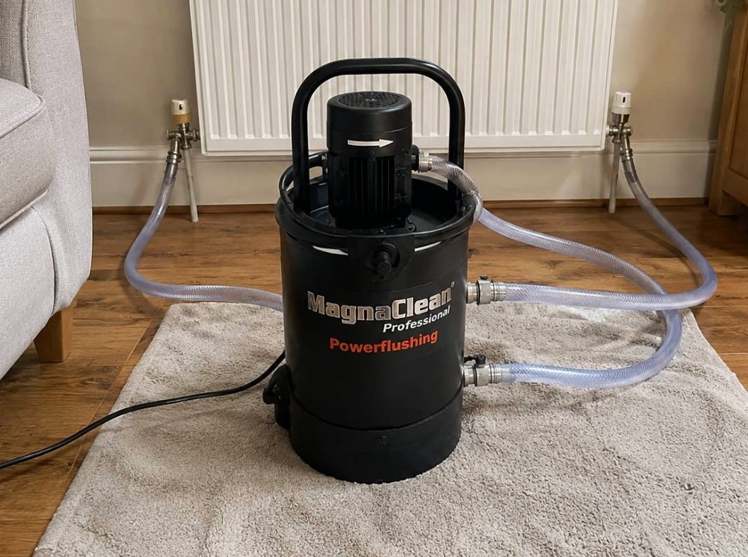 Powerflushing