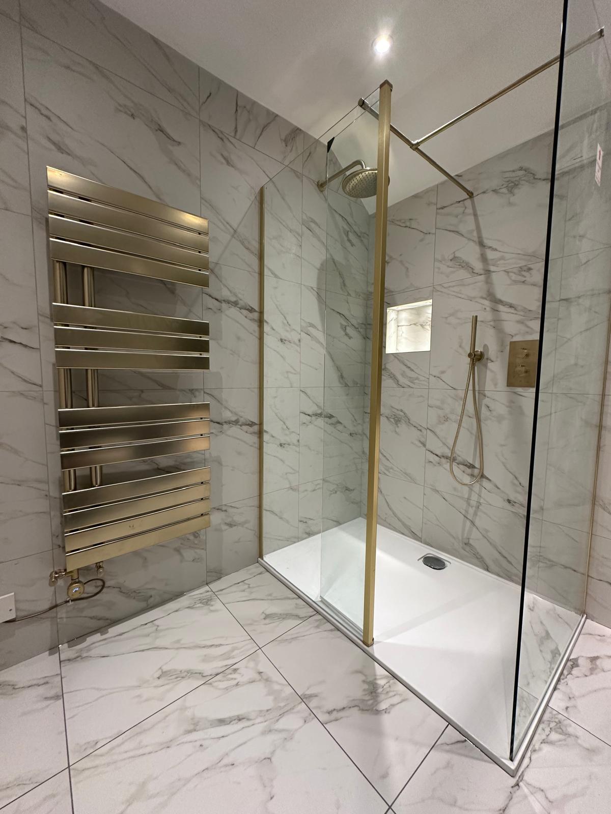 Bathroom Installations